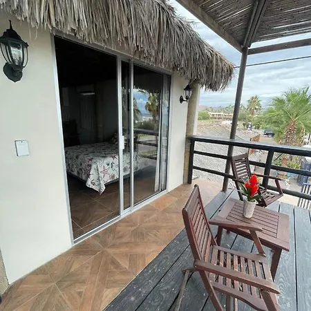 Apartamento Baja Mía Loreto  Exterior foto