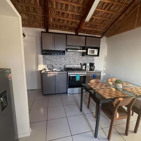 Apartamento Baja Mía Loreto  Exterior foto