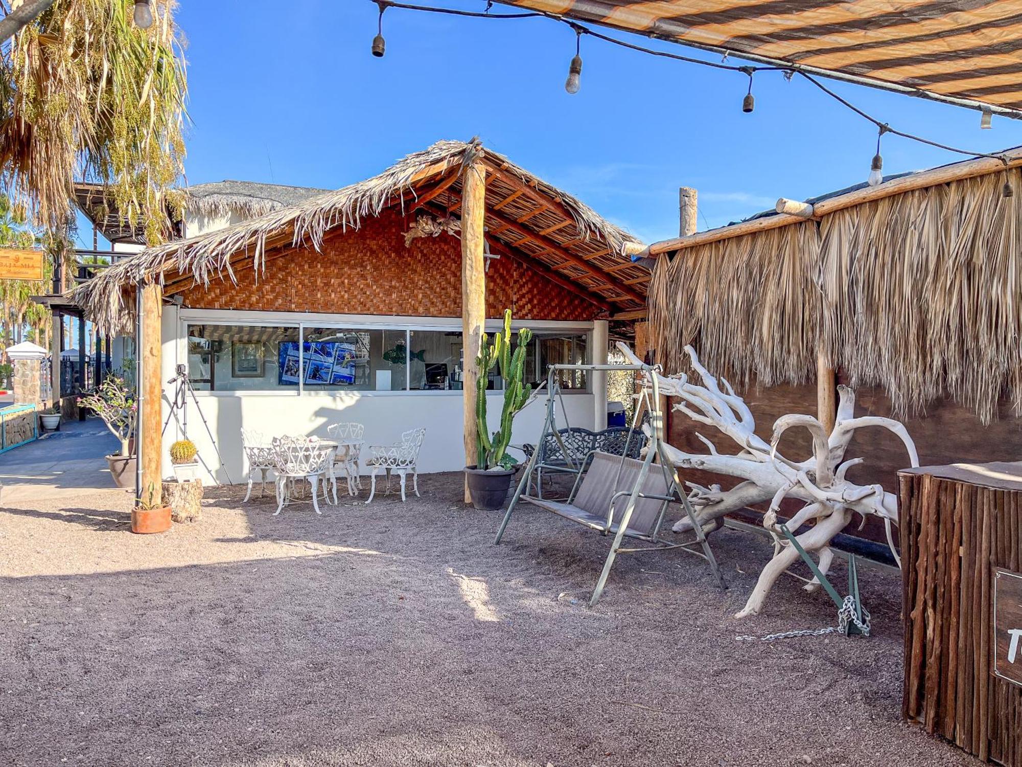 Apartment Baja Mia *