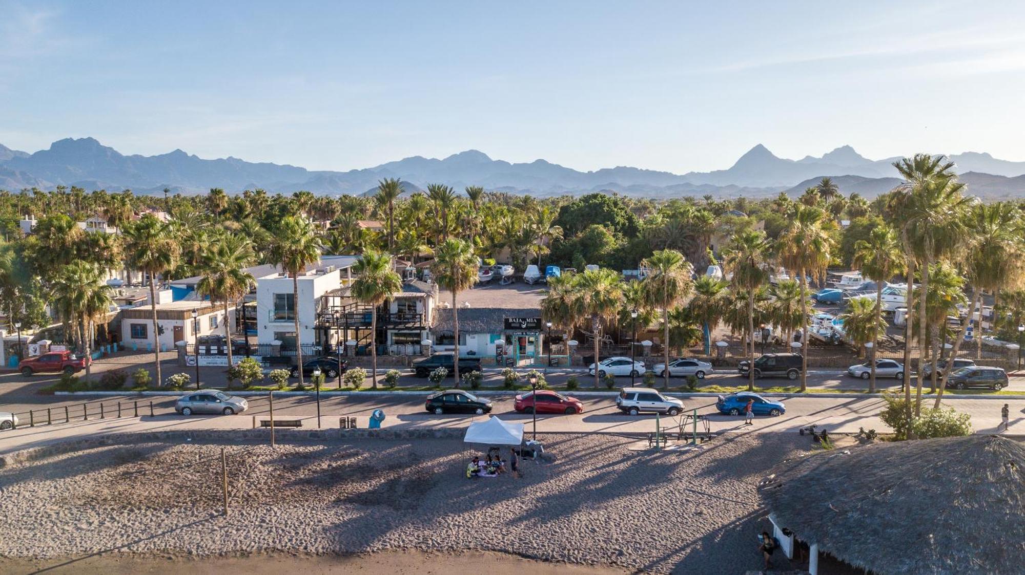Baja Mia Apartment